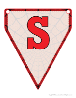 Pennants-Spiders