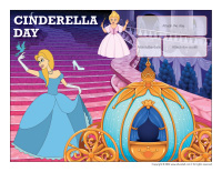 Perpetual calendar-Cinderella Day