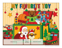 Perpetual calendar-My favorite toy