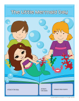 Perpetual calendar-The Little Mermaid Day