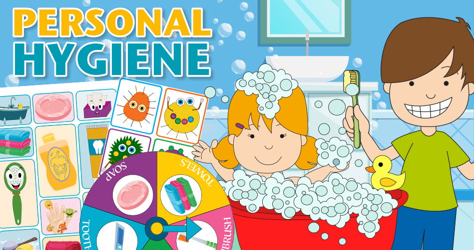 Personal hygiene Theme and activities Educatall