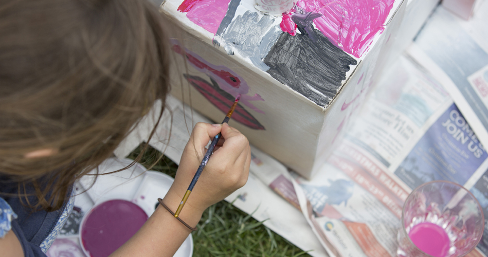 Personalized storage bins Tips and tricks Educatall