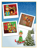 Photo album-Elves-2 Photo album-Elves-2