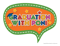 Photo booth-Graduation with Poni