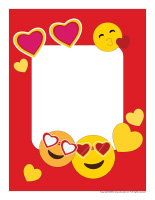 Valentine?s-Day-cards-Color-or-Black-and-white Photo-booth-Valentine's Day 2022-2
