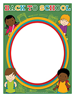 Picture frame-Back to school 2026
