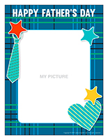 Picture frame-Father's Day