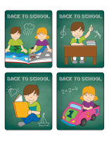 Picture game-Back to school-1 Picture game-Back to school-1