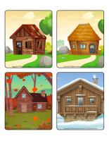 Picture game-Cabins