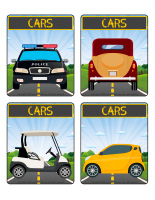 Picture game-Cars