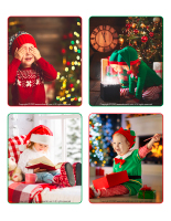 Models-gifts Picture game-Christmas 2020-2