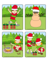 Picture game-Christmas in July-2