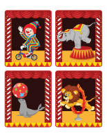 Picture game-Circus-2