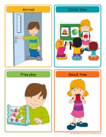 Picture game-Daily activities-1