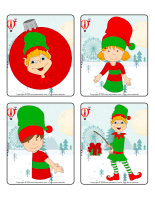 Picture game-Elf hunt-Fun & games-1