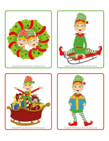 Picture game-Elves-1 Picture game-Elves-1