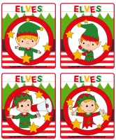 Picture game-Elves 2025-2