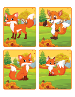 Picture game-Foxes-1