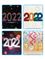 Picture game-Happy New Year 2022-2