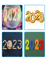 Picture game-Happy New Year 2023-2