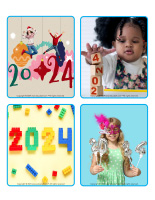 Picture game-Happy New Year 2024-2