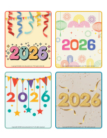 Picture game-Happy New Year 2026