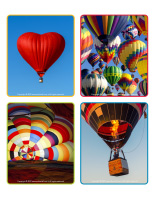 Picture game-Hot air balloons-1