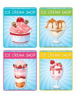 Picture game-Ice cream shop-2