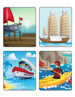 Picture game-Marine transportation