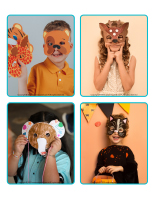 Picture game-Masks-2