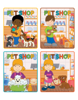 Picture game-Pet shop-2