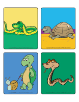 Picture game-Reptiles-1