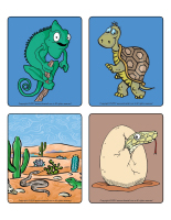 Picture game-Reptiles-2