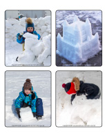 Picture game-Snow castles-2