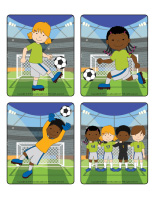 Picture game-Soccer-1