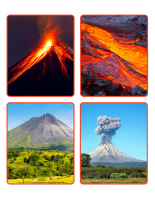 Picture game-Volcanoes-2