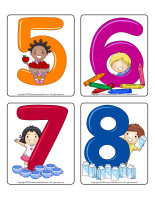Picture games-Numbers-1