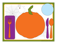 Placemats-Halloween 2019