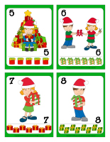 Playing cards-Christmas Sharing-2