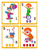 Playing cards-Clowns-1