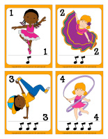 Playing cards-Dance-1