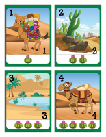Playing cards-Desert-1