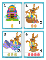 Playing cards-Easter-1