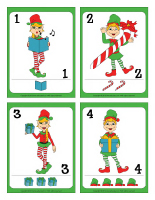 Playing cards-Elves-1 Playing cards-Elves-1
