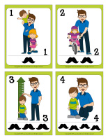 Playing cards-Father’s Day-1