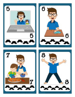 Playing cards-Father’s Day-2