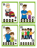 Playing cards-Father&rsquo;s Day 2022-3