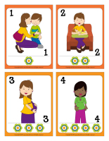 Playing cards-Mother’s Day-1