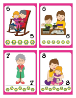 Playing cards-Mother’s Day-2