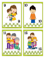 Playing cards-Mother’s Day-3